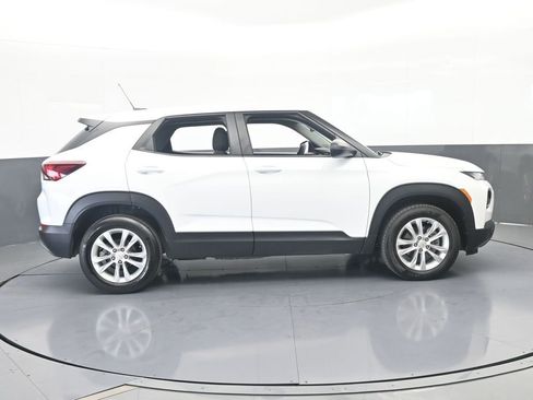 Used 2023 Chevrolet TrailBlazer LS AWD/4WD image 7