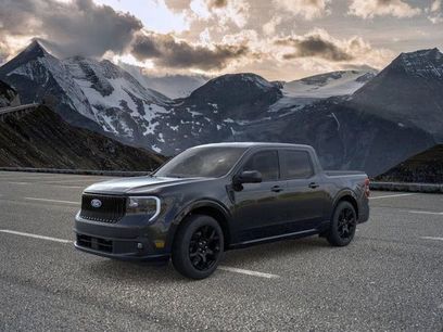 New 2026 Ford Maverick Lobo