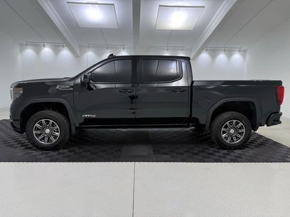 Used 2025 GMC Sierra 1500 AT4