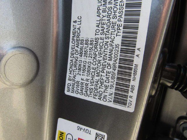 Certified 2024 Acura TLX w/ Technology Package FWD image 28