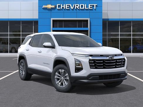 Certified 2026 Chevrolet Equinox LT w/ Safety and Technology Package FWD image 7
