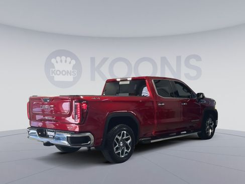 Used 2024 GMC Sierra 1500 SLT w/ SLT Premium Package AWD/4WD image 11