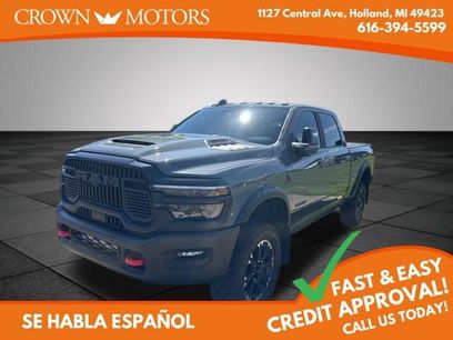 Used 2026 RAM 2500 Rebel w/ Rebel Level 2 Equipment Group
