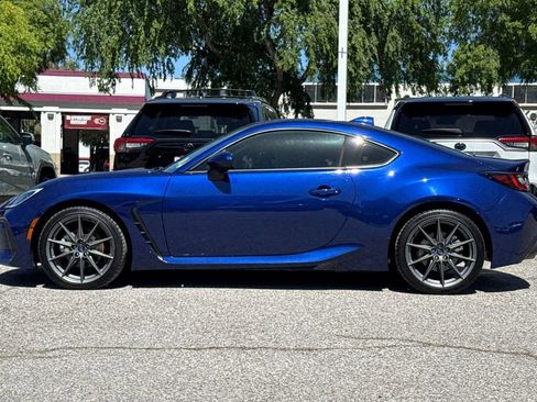 Used 2024 Subaru BRZ Limited w/ Popular Package 2 RWD image 6