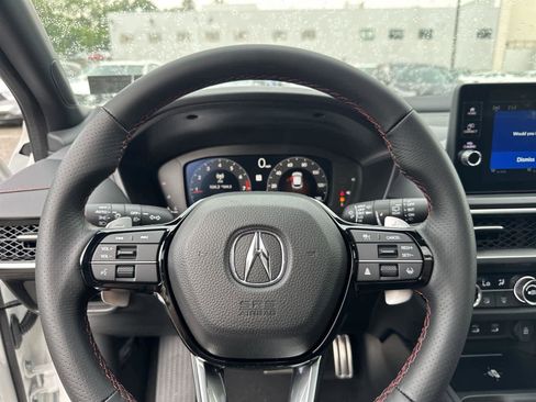 New 2025 Acura ADX A-Spec image 18