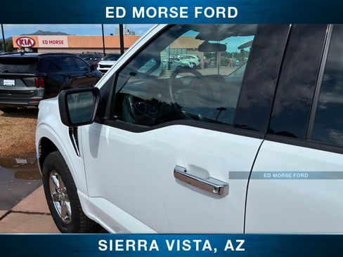 Used 2025 Ford F150 XLT w/ Equipment Group 301A Standard AWD/4WD image 26