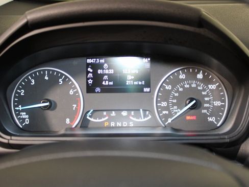 Certified 2021 Ford EcoSport SE w/ SE Convenience Package image 20