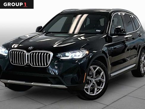 Used 2023 BMW X3 sDrive30i w/ Premium Package w/ZPA RWD image 1