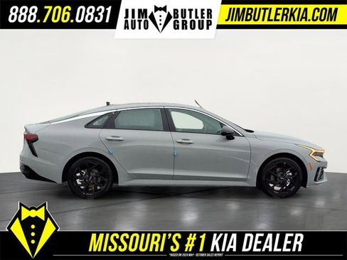 New 2026 Kia K5 GT-Line image 22