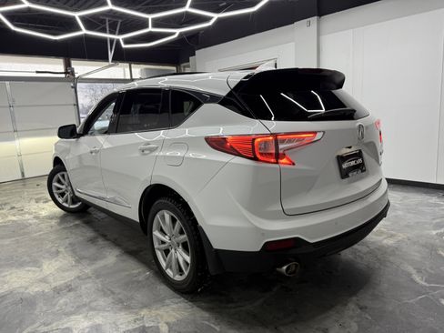 Used 2021 Acura RDX AWD w/ Technology Package image 3