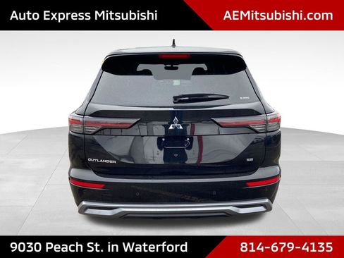 New 2026 Mitsubishi Outlander SE AWD/4WD image 6