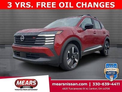New 2026 Nissan Kicks SR w/ SR Premium Package
