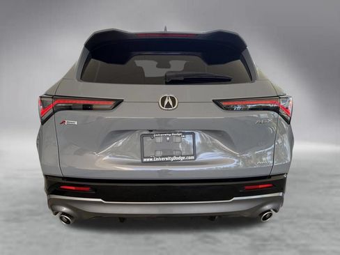 Used 2025 Acura ADX A-Spec AWD/4WD image 33