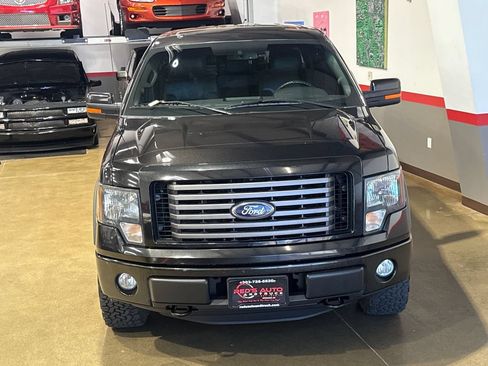 Used 2012 Ford F150 FX4 w/ FX Luxury Pkg AWD/4WD image 7