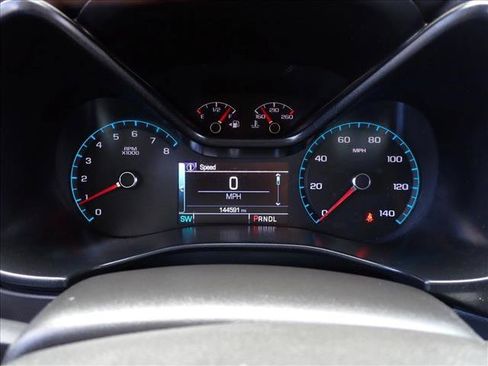 Used 2017 Chevrolet Colorado Z71 AWD/4WD image 23
