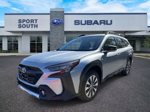 New 2025 Subaru Outback Limited image 7