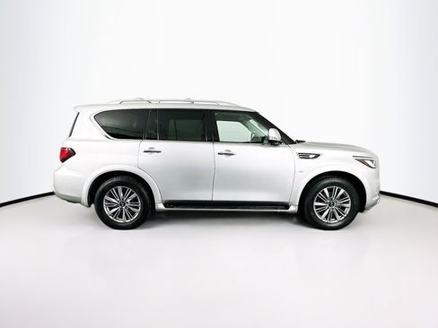 Used 2020 INFINITI QX80 Luxe w/ Proassist Package image 10