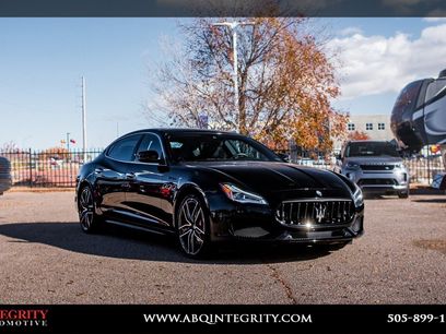 Used 2024 Maserati Quattroporte Modena Ultima Q4