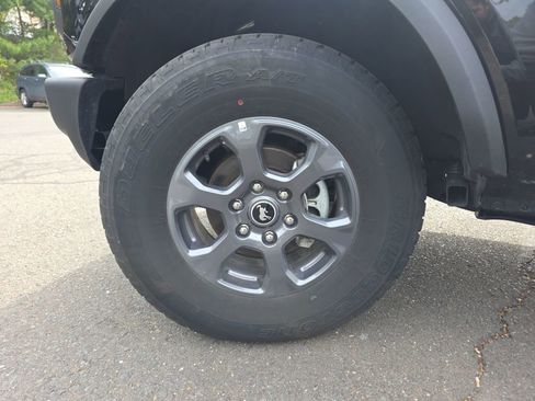 Used 2025 Ford Bronco Big Bend AWD/4WD image 14