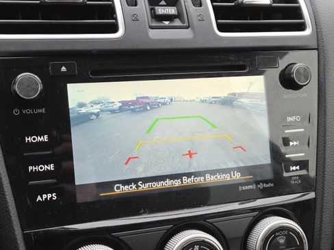 Used 2018 Subaru Forester 2.5i Premium image 6