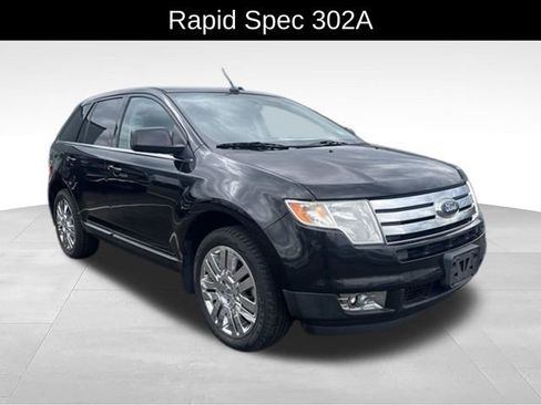 Used 2010 Ford Edge Limited AWD/4WD image 1