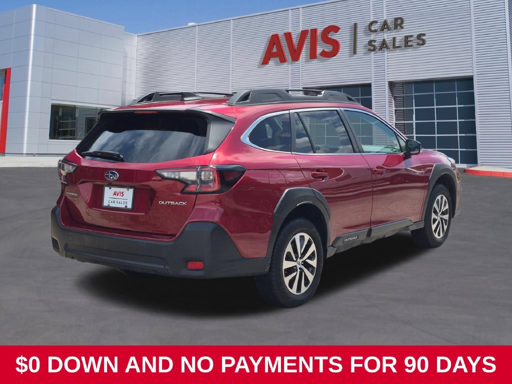 Used 2025 Subaru Outback Premium AWD/4WD image 6