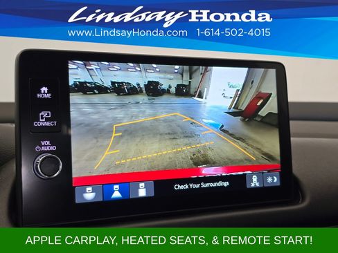 Used 2026 Honda HR-V Sport image 18