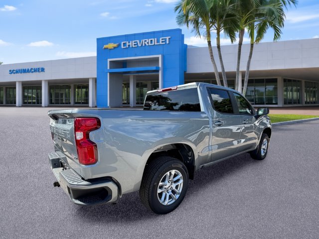 New 2026 Chevrolet Silverado 1500 RST RWD image 7