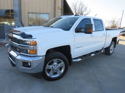 Used 2016 Chevrolet Silverado 2500 LT w/ All Star Edition