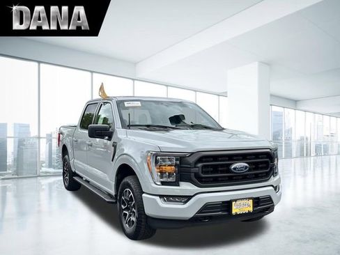Certified 2023 Ford F150 XLT w/ Equipment Group 302A High AWD/4WD image 1