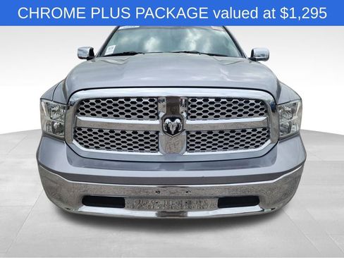 Used 2021 RAM 1500 Tradesman w/ Chrome Plus Package image 2