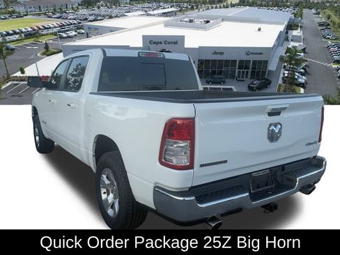 Certified 2020 RAM 1500 Big Horn image 8