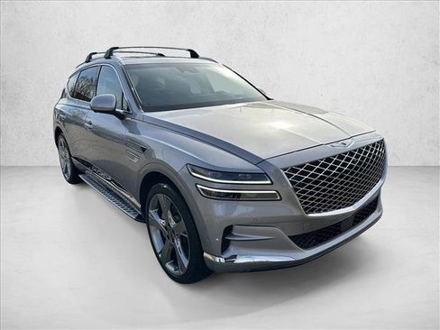 Used 2024 Genesis GV80 3.5T w/ Prestige Package image 3
