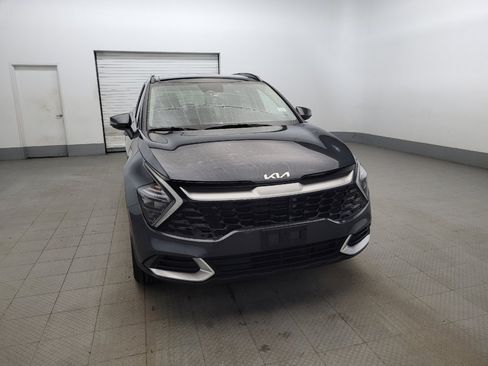 Used 2023 Kia Sportage EX w/ EX Premium Package image 14