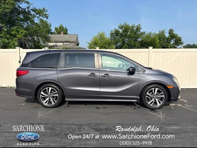 Used 2022 Honda Odyssey Touring