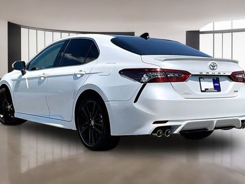 Used 2024 Toyota Camry XSE image 4