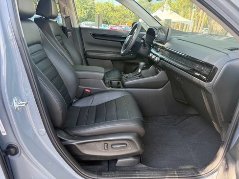 Used 2025 Honda CR-V EX-L image 14