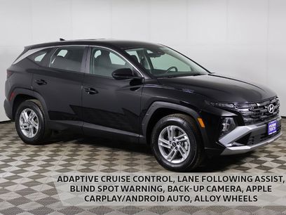 Used 2025 Hyundai Tucson SE