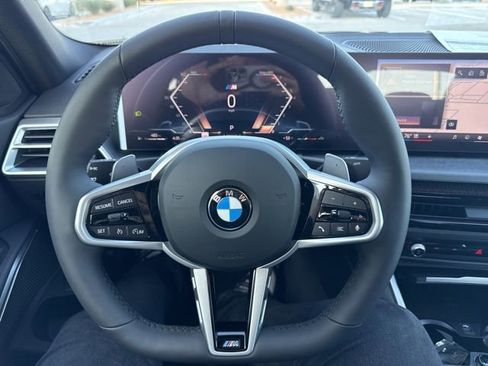 New 2026 BMW 330i Sedan w/ M Sport Package RWD image 8