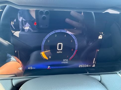 Used 2024 Chevrolet TrailBlazer LT w/ LT Cold Weather Package FWD image 15