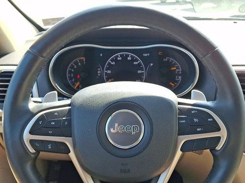 Used 2017 Jeep Grand Cherokee Limited AWD/4WD image 24