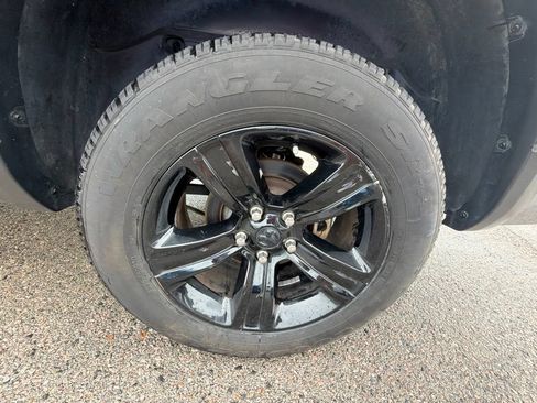 Used 2024 RAM 1500 Warlock AWD/4WD image 45