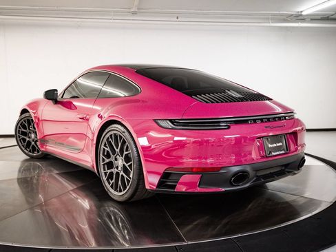 Certified 2023 Porsche 911 Carrera T RWD image 3