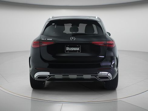 New 2026 Mercedes-Benz GLC 300 image 3