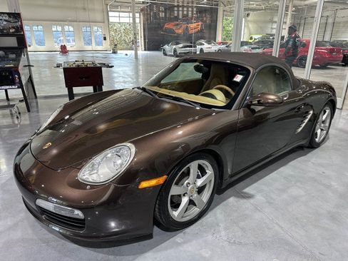 Used 2008 Porsche Boxster RWD image 42