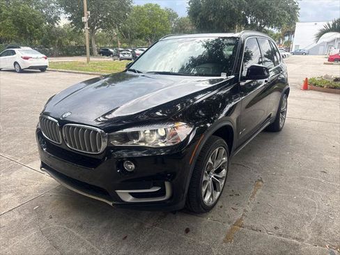 Used 2018 BMW X5 sDrive35i RWD image 2