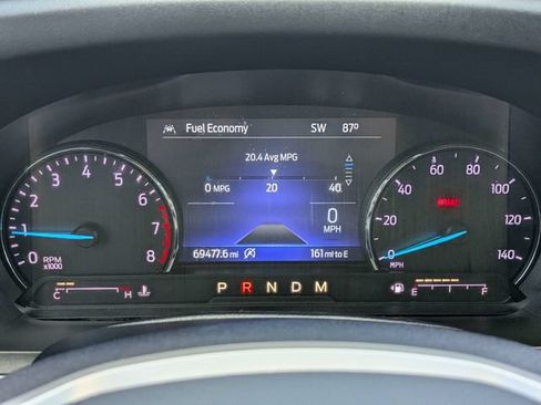 Used 2020 Ford Explorer XLT RWD image 25