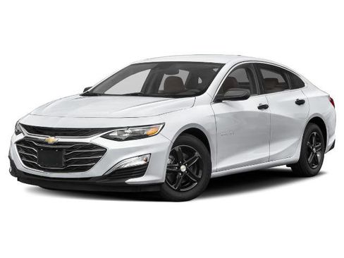 Used 2024 Chevrolet Malibu LS image 1