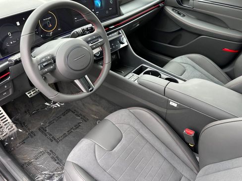 New 2025 Hyundai Sonata N Line image 4