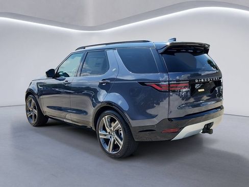 New 2026 Land Rover Discovery Limited Edition AWD/4WD image 4